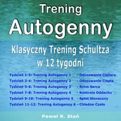 Audiobooki - poradniki - Trening Autogenny - miniaturka - grafika 1