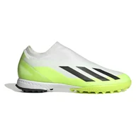Piłka nożna - Buty piłkarskie turfy męskie adidas X Crazyfast.3 Laceless TF ID9346 - miniaturka - grafika 1