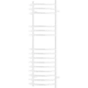 Grzejniki łazienkowe - Mexen Eros grzejnik łazienkowy 900 x 318 mm, 315 W, biały - W112-0900-318-00-20 - miniaturka - grafika 1