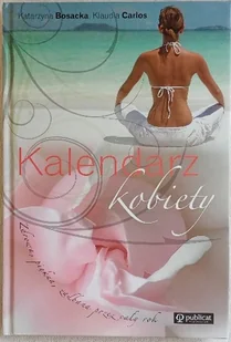 Kalendarz kobiety - Moda i uroda - miniaturka - grafika 1