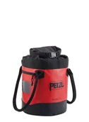 Sprzęt wspinaczkowy - Worek transportowy Petzl Bucket 15L - red - miniaturka - grafika 1