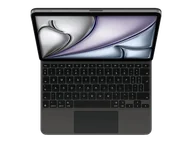 Etui do tabletów - Klawiatura APPLE Magic Keyboard do iPada Air 11 cali (M3) - angielski (międzynarodowy) Czarny MGYX4Z/A - miniaturka - grafika 1