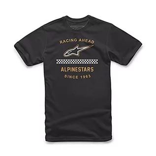 Koszulki męskie - Alpinestars Koszulka męska Origin Czarny M - grafika 1