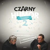Audiobooki - poradniki - Czarny humor 2 czyli o kościele na wesoło - miniaturka - grafika 1