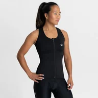 Koszulki rowerowe - Koszulka rowerowa damska Rogelli ABBEY bez rękawów - miniaturka - grafika 1