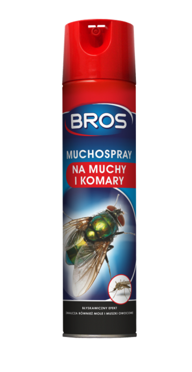Bros Muchospray 250ml 094