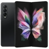 Telefony komórkowe - Samsung Galaxy Z Fold3 5G 12GB/512GB Dual Sim Czarny - miniaturka - grafika 1