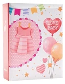 Albumy fotograficzne - Fotoalbum kieszeniowy zgrzewany Babymo 2 - miniaturka - grafika 1