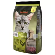 Sucha karma dla kotów - Leonardo Adult, drób, bez zbóż - 1,8 kg - miniaturka - grafika 1