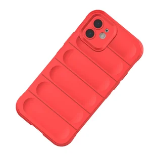 Magic Shield Case etui do iPhone 13 elastyczny pancerny pokrowiec ciemnoniebieski - Etui i futerały do telefonów - miniaturka - grafika 20
