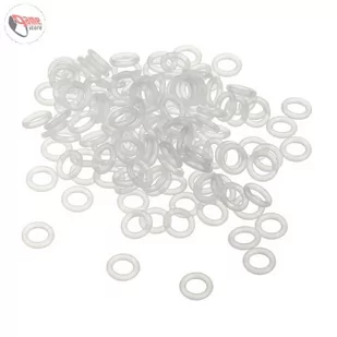 King Mod wyciszenie do klawiatur z przełącznikami Cherry MX 125 sztuk przeźroczyste - Gadżety dla graczy - miniaturka - grafika 1