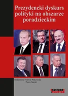 Polityka i politologia - Aspra Prezydencki dyskurs polityki na obszarze poradzieckim - Aspra - miniaturka - grafika 1