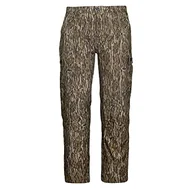 Spodenki męskie - Mossy Oak Męskie męskie spodnie Tibbee techniczne lekkie kamuflażowe spodnie myśliwskie Bottomland M - miniaturka - grafika 1