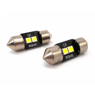 C3W Żarówka Led Sv8.5 12V Canbus 28Mm - Żarówki samochodowe C3W Żarówka Led Sv8.5 12V Canbus 28Mm - Żarówki samochodowe - miniaturka - grafika 1