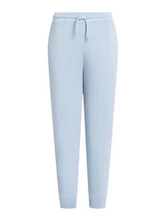 Spodnie sportowe damskie - Bench Spodnie dresowe "Nomi 2" w kolorze błękitnym - grafika 1
