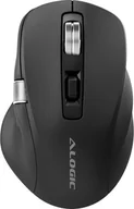 Myszki - Alogic Apex Rechargeable AMBT7KBK - miniaturka - grafika 1
