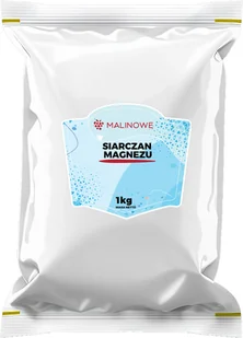 Siarczan magnezu 1kg - Włosy, skóra, paznokcie - miniaturka - grafika 1