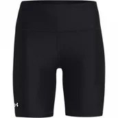 Spodenki damskie - Damskie kolarki Under Armour Tech Bike Short - czarne - miniaturka - grafika 1