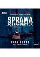 Audiobooki - literatura faktu - CD MP3 Sprawa Josefa Fritzla - miniaturka - grafika 1
