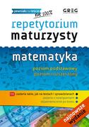 Materiały pomocnicze dla uczniów - Greg Repetytorium maturzysty matematyka - Robert Całka, Ewa Gałęska - miniaturka - grafika 1