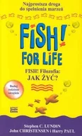 Rozwój osobisty - Fish! For Life - miniaturka - grafika 1