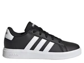 Trampki damskie - Trampki damskie adidas Grand Court czarne GW6503 35.5 - miniaturka - grafika 1