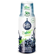 Syropy i koncentraty owocowe - Syrop FruttaMax Czarna porzeczka 500ml na 12l - miniaturka - grafika 1