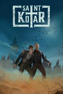 Saint Kotar (PC) klucz Steam - Gry PC Cyfrowe - miniaturka - grafika 1