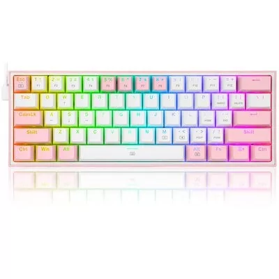 Klawiatura REDRAGON K617 Fizz RGB