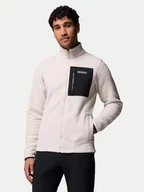 Bluzy narciarskie - Columbia Polar Jasper Ridge™ 2142421 Beżowy Regular Fit - miniaturka - grafika 1