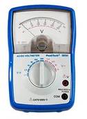 Inne urządzenia pomiarowe - PeakTech Multimetr analogowy 500V AC/DC 3202 PEAK3202 - miniaturka - grafika 1