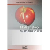 Rozrywka i humor - Małżeństwo  tajemnica wielka - Wysyłka od 3,99 - miniaturka - grafika 1