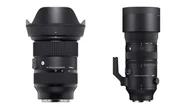 Obiektywy - Sigma 24-70mm f/2.8 DG DN ART L-mount - miniaturka - grafika 1