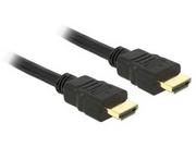 Kable komputerowe i do monitorów - Delock Kabel Hdmi-hdmi High Speed Eth. 1.8m - miniaturka - grafika 1