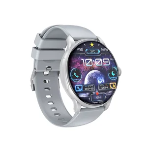 XO J11 Szary - Smartwatch - miniaturka - grafika 1