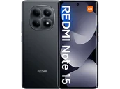 Telefony komórkowe - Xiaomi Redmi Note 15 4G 8/256GB Czarny - miniaturka - grafika 1