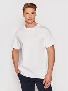 Koszulki męskie - GUESS T-Shirt M1GI48 K8FQ1 Biały Regular Fit - grafika 1