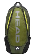 Plecaki - Plecak HEAD Run 14L Żółty Fluo wielokolorowy - miniaturka - grafika 1