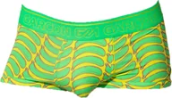 Majtki męskie - Garçon - Bokserki męskie - Garçon Bananas Trunk - Zielone - 1 x rozmiar L - miniaturka - grafika 1