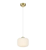 Lampy sufitowe - Markslojd Lampa wisząca Sober 107918 pojedynczy zwis w klasycznym stylu 107918 - miniaturka - grafika 1