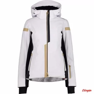 Kurtka narciarska damska CMP JACKET ZIP HOOD 32W0246/A001 - Kurtki narciarskie - miniaturka - grafika 1