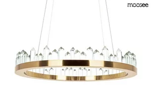 Moosee MOOSEE lampa wisząca NENUFAR - złota MSE010100125 [13209080] - Lampy sufitowe - miniaturka - grafika 1