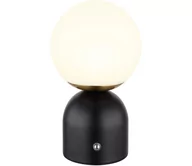 Lampy stojące - Globo 21006S - LED Ściemnialna dotykowa lampa stołowa JULSY LED/2W/5V czarna - miniaturka - grafika 1
