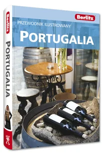 Portugalia. Przewodnik ilustrowany - Przewodniki - miniaturka - grafika 1