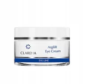 Kosmetyki pod oczy - Clarena Argilift Eye Cream Krem Po Oczy Botox-like - miniaturka - grafika 1