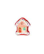 Zabawki dla psów - Buba Zabawka świąteczna Piernikowy domek 12cm - miniaturka - grafika 1