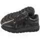 Sneakersy damskie - Sneakersy Czarne 9-23705-41 040 Black Softnap (CP377-a) Caprice - miniaturka - grafika 1