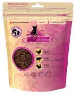 Przysmaki dla kotów - Catz Finefood Meatz Essential Mix - kurczak, indyk, cielęcina 45g - miniaturka - grafika 1