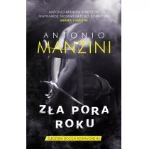 Antonio Manzini Zła pora roku