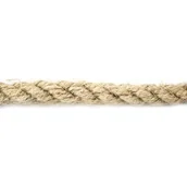 Łańcuchy i liny stalowe - ANDPOL Lina jutowa Ø12 - miniaturka - grafika 1